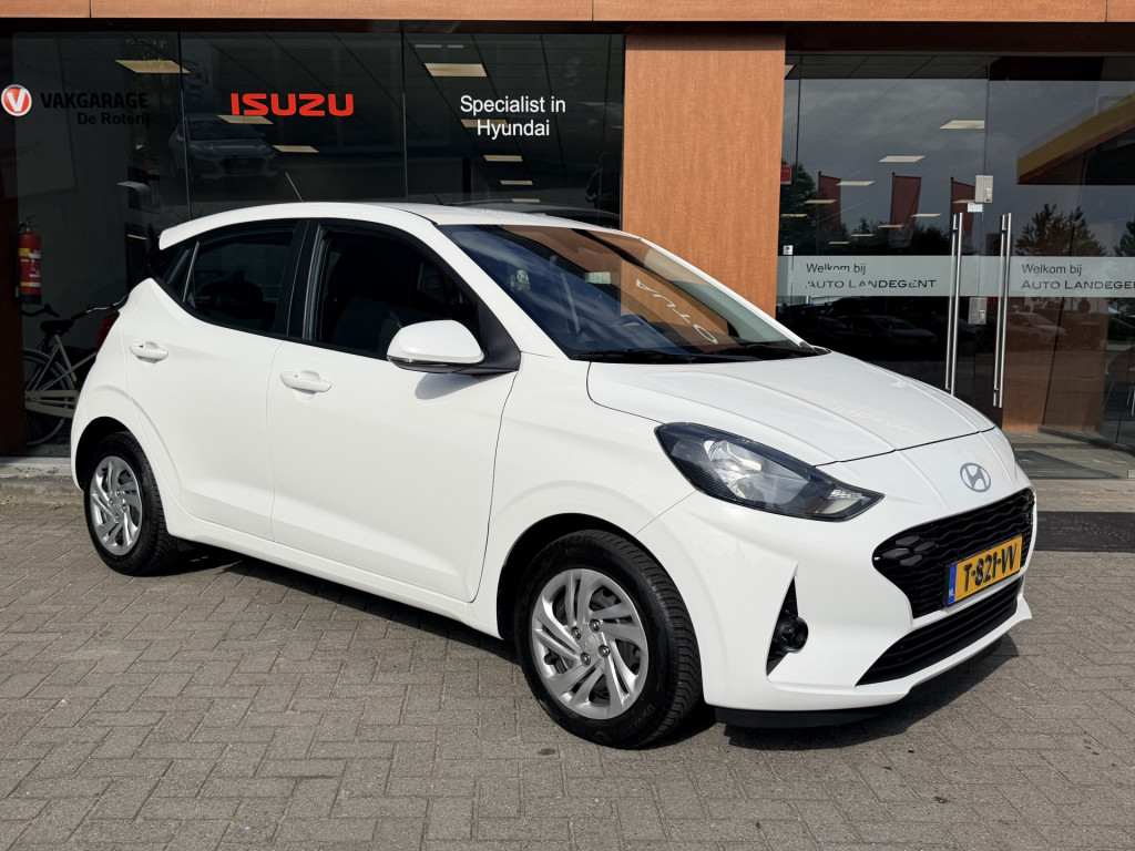 Hyundai I 10