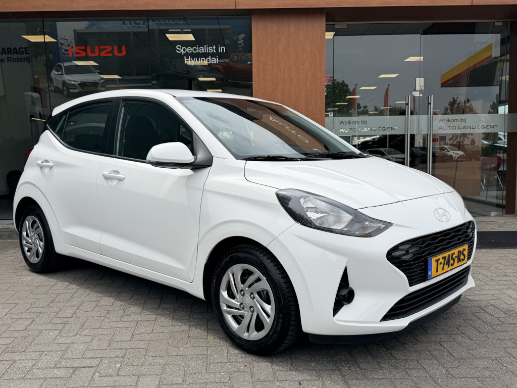 Hyundai I 10