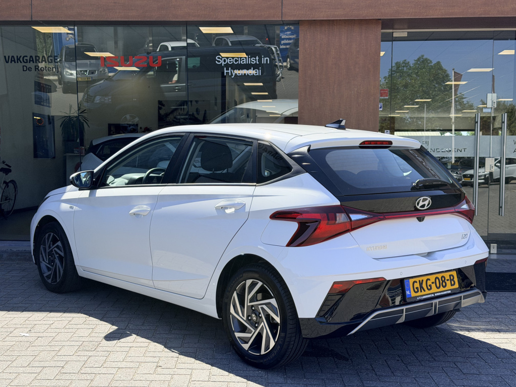 Hyundai I 20