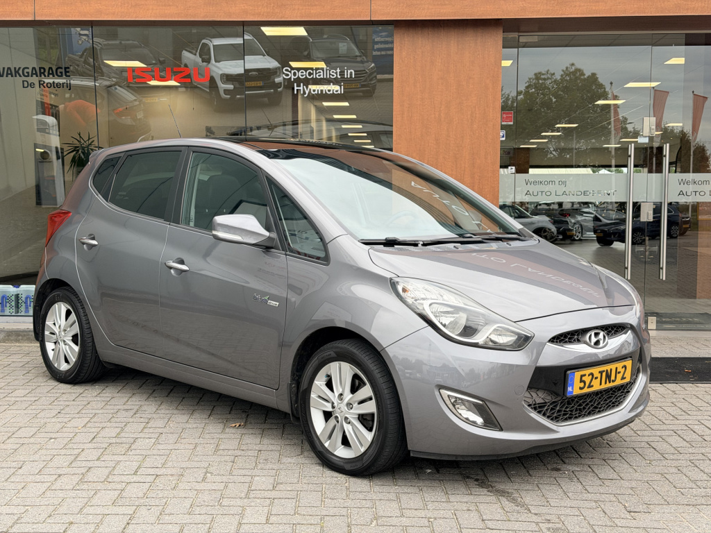 Hyundai Ix20