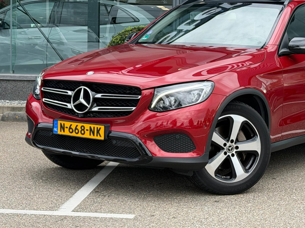 Mercedes-Benz Glc