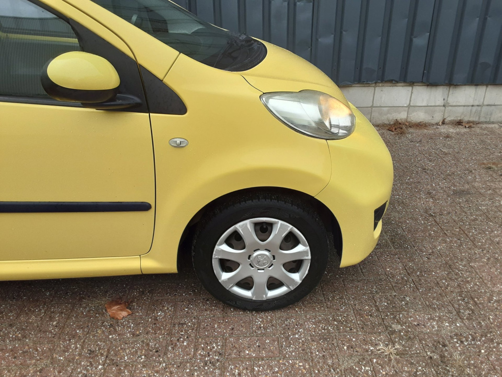 Peugeot 107