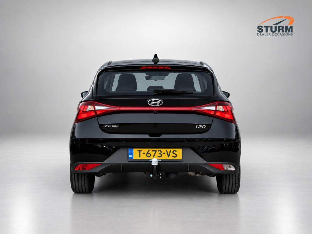 Hyundai I 20