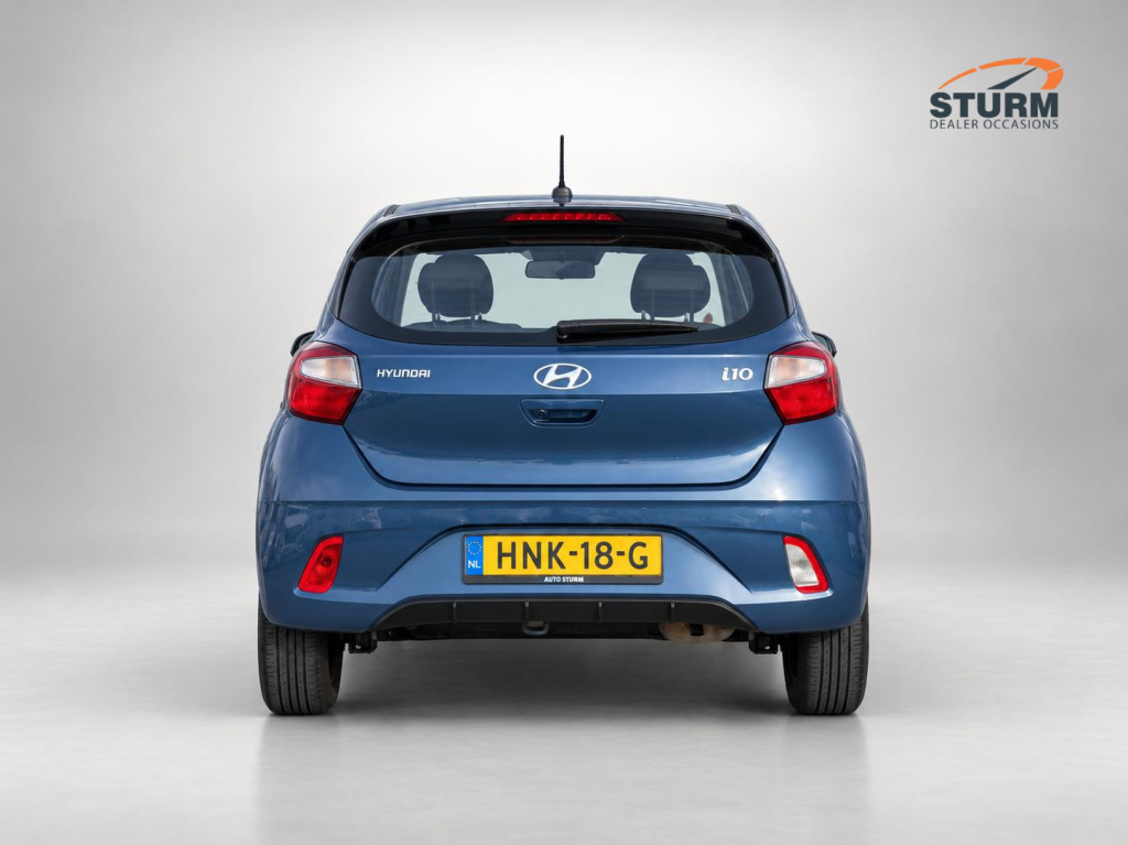 Hyundai I 10