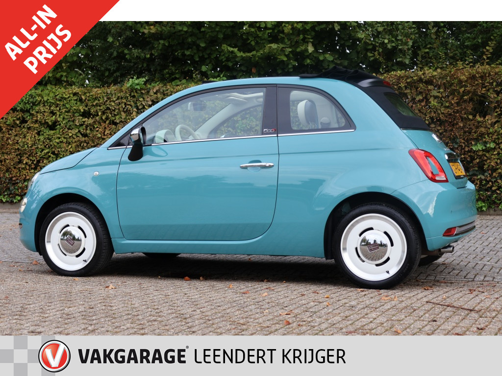 Fiat 500 C
