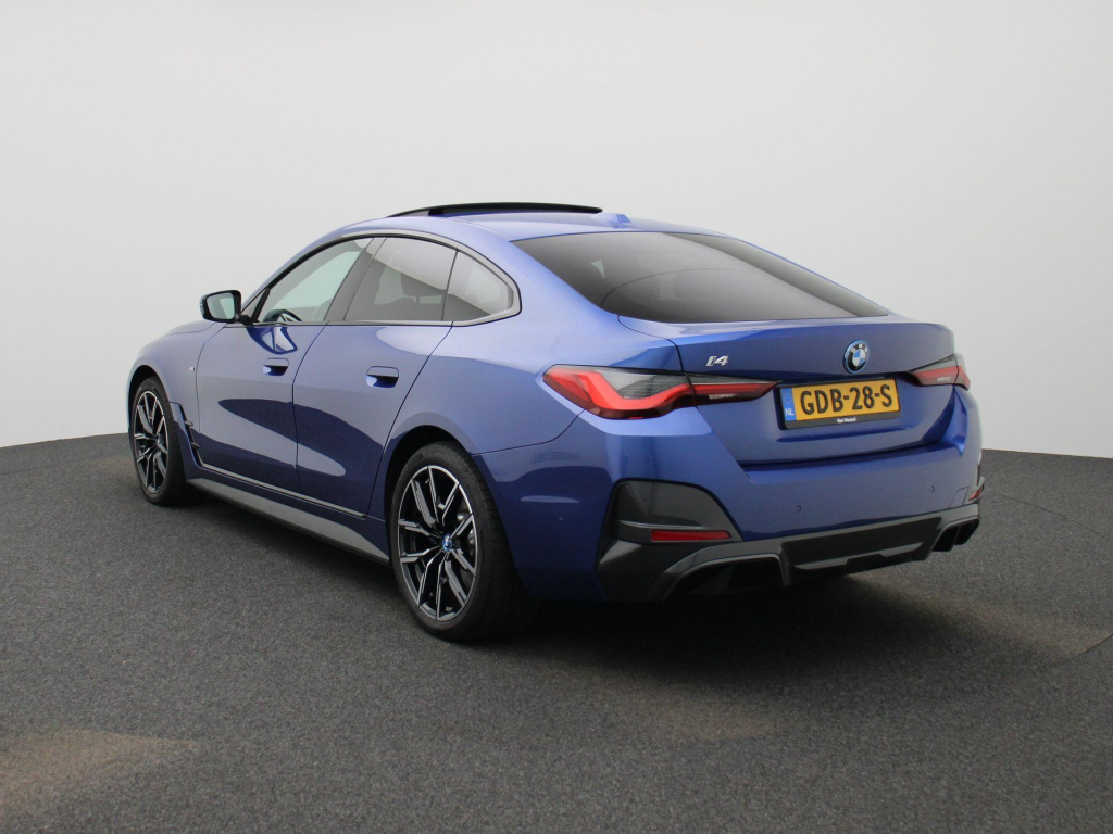 BMW I4