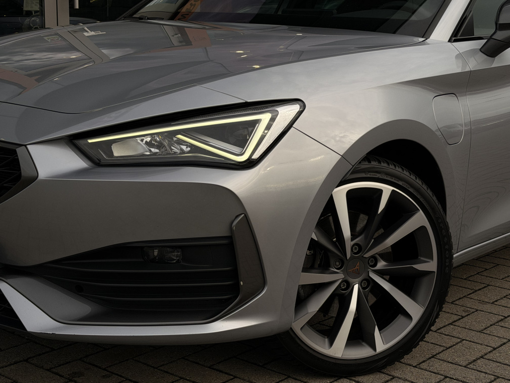 Cupra Leon Sportstourer
