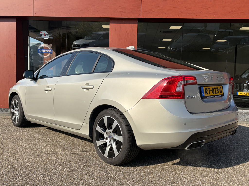 Volvo S60