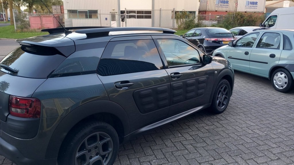 Citroen C4 Cactus