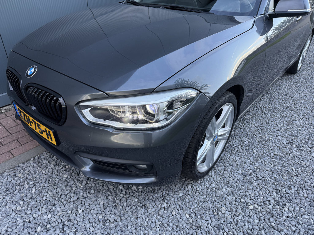 BMW 1 Serie
