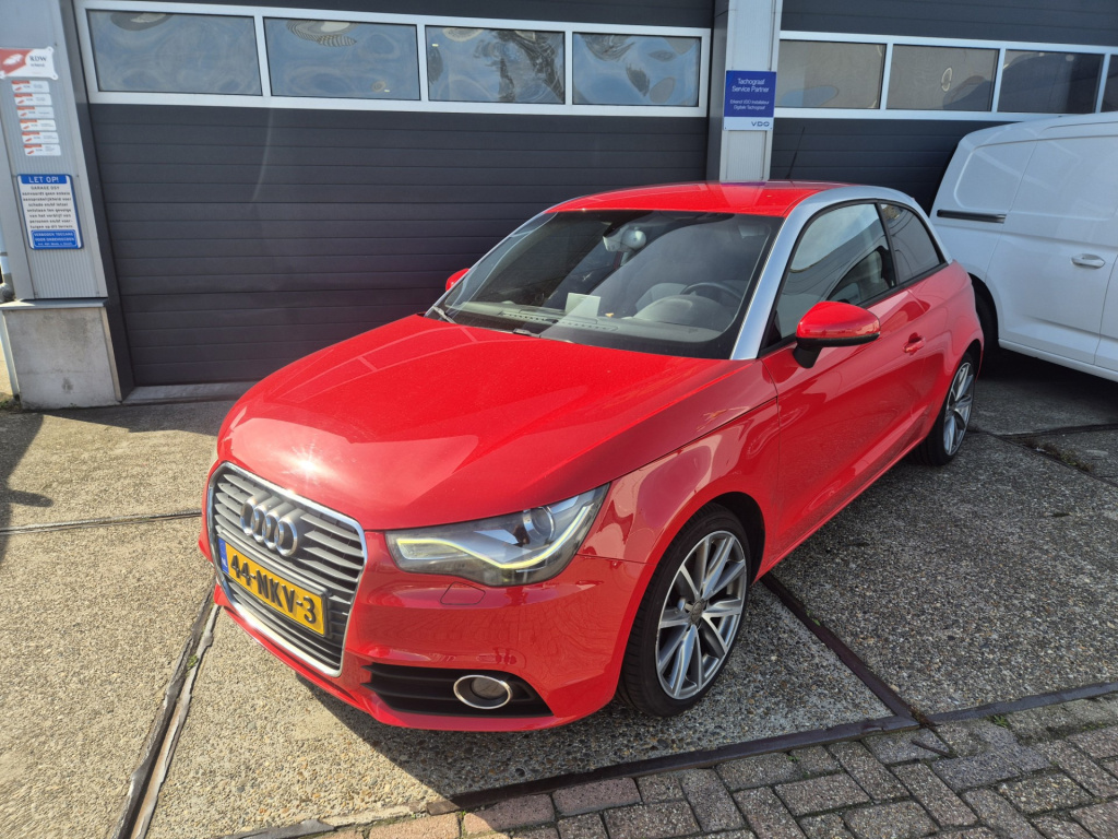 Audi A1