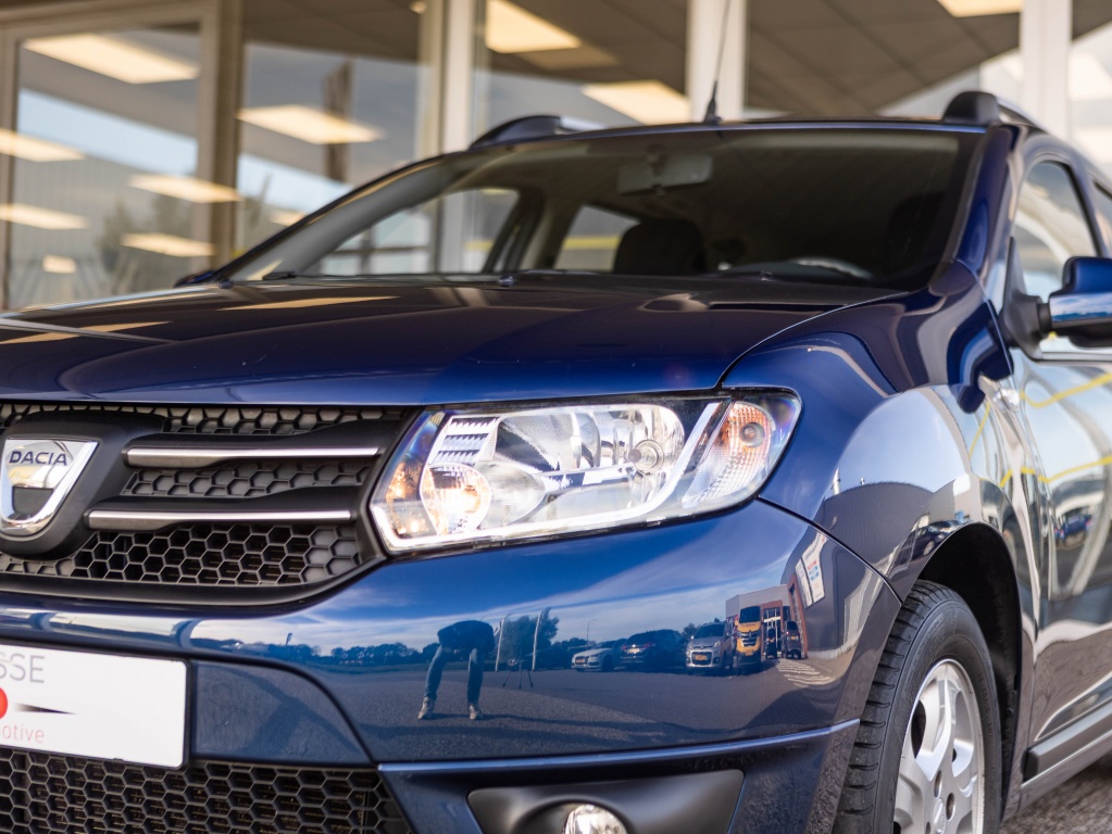 Dacia Logan