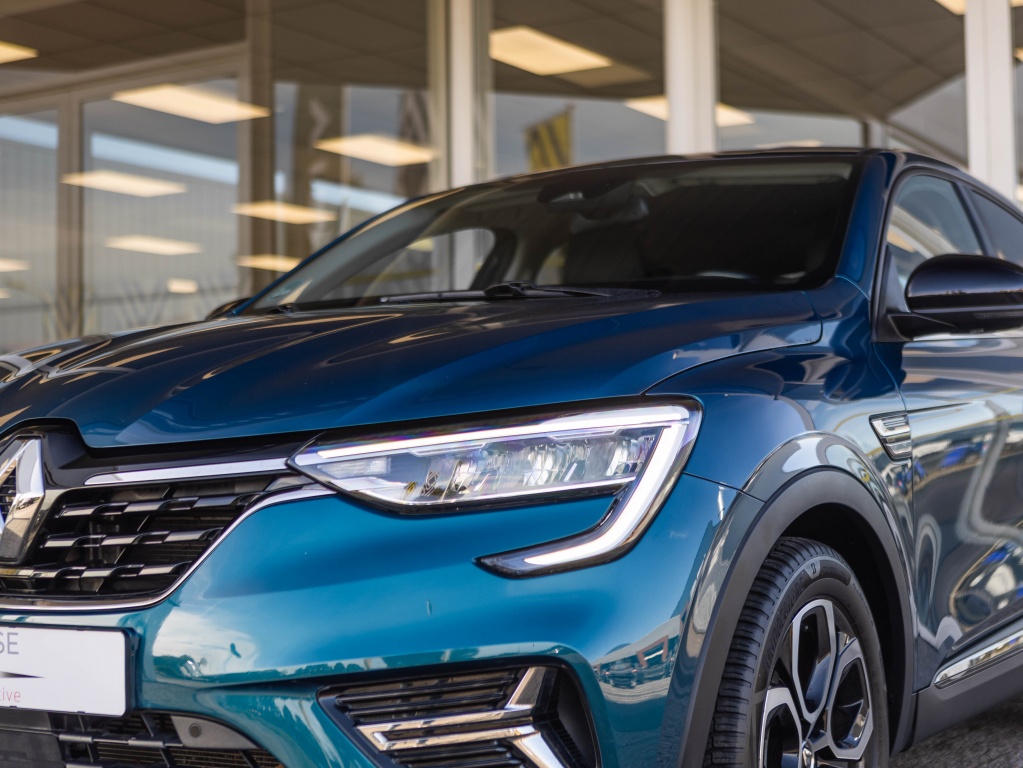 Renault Arkana