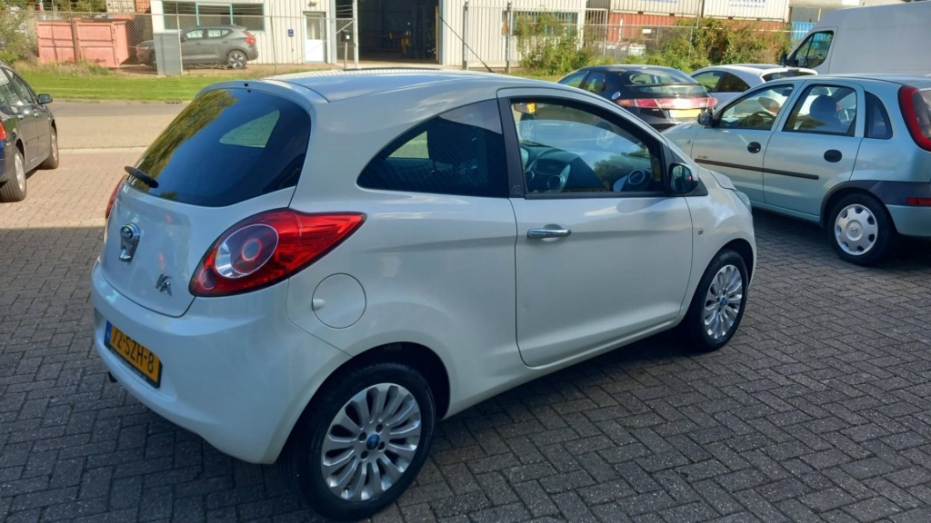 Ford KA