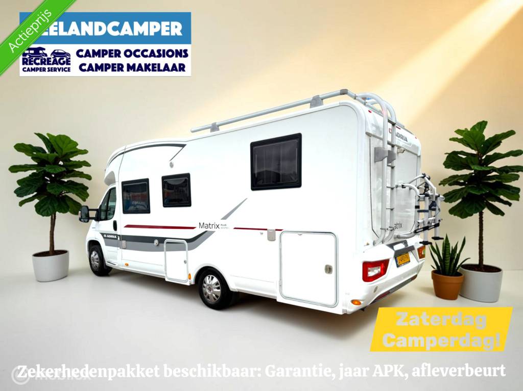 Adria Onbekend