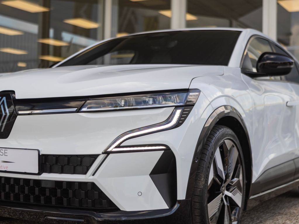 Renault Megane E-tech