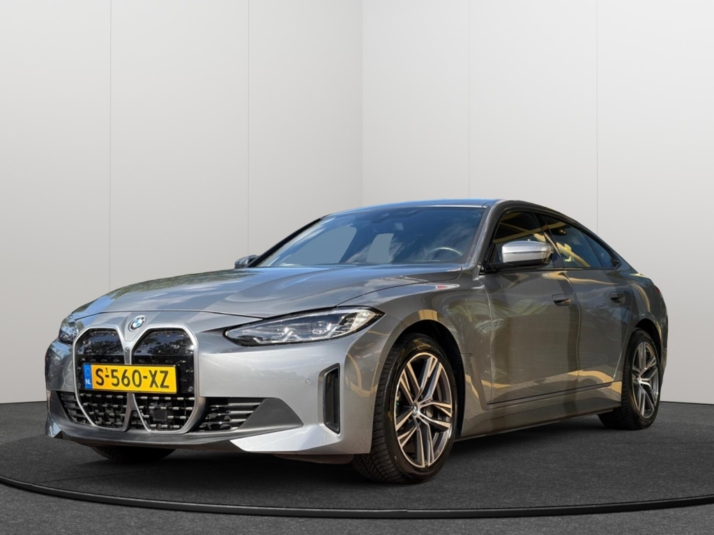 BMW I4