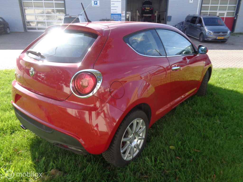 Alfa Romeo MiTo