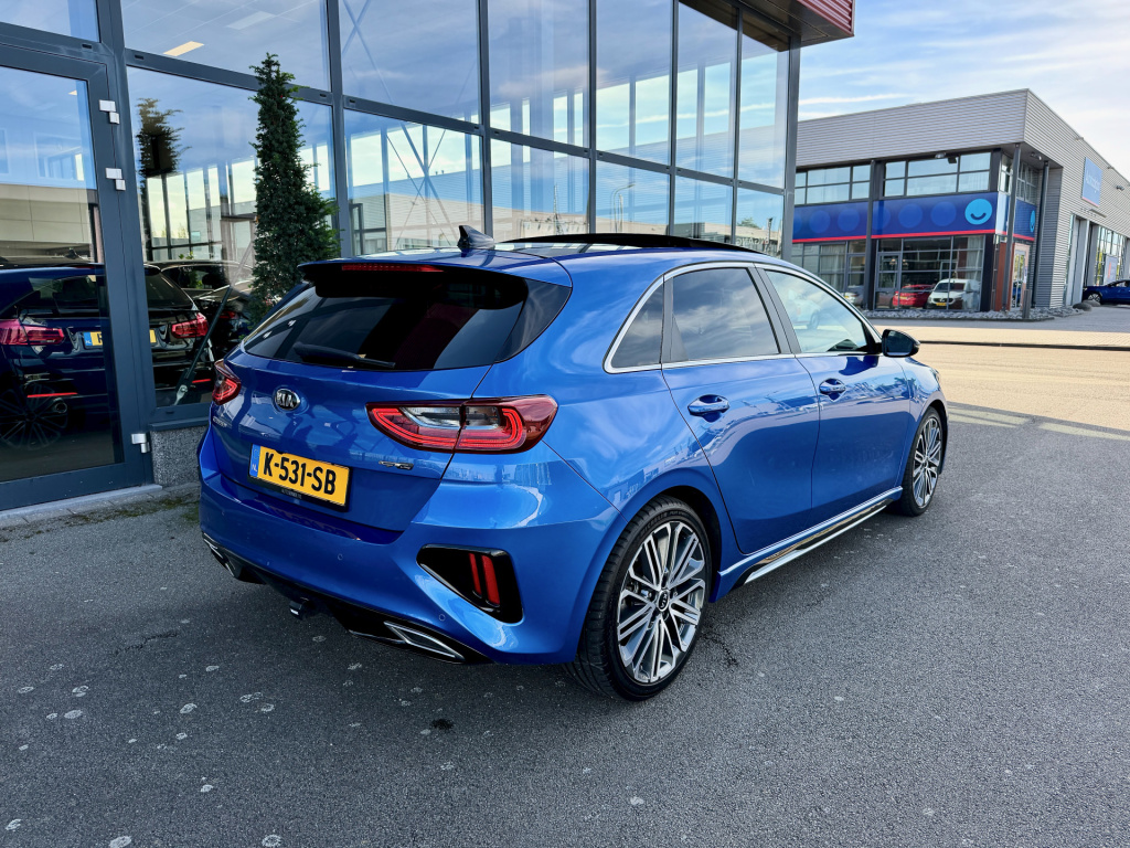 Kia Cee'd