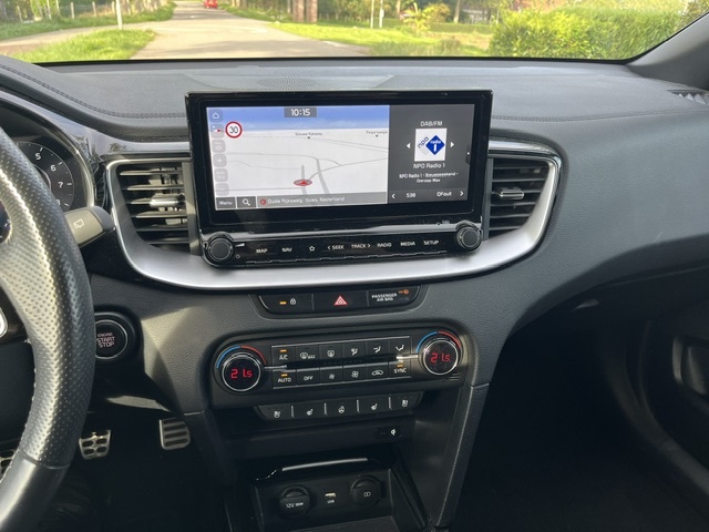 Kia Proceed