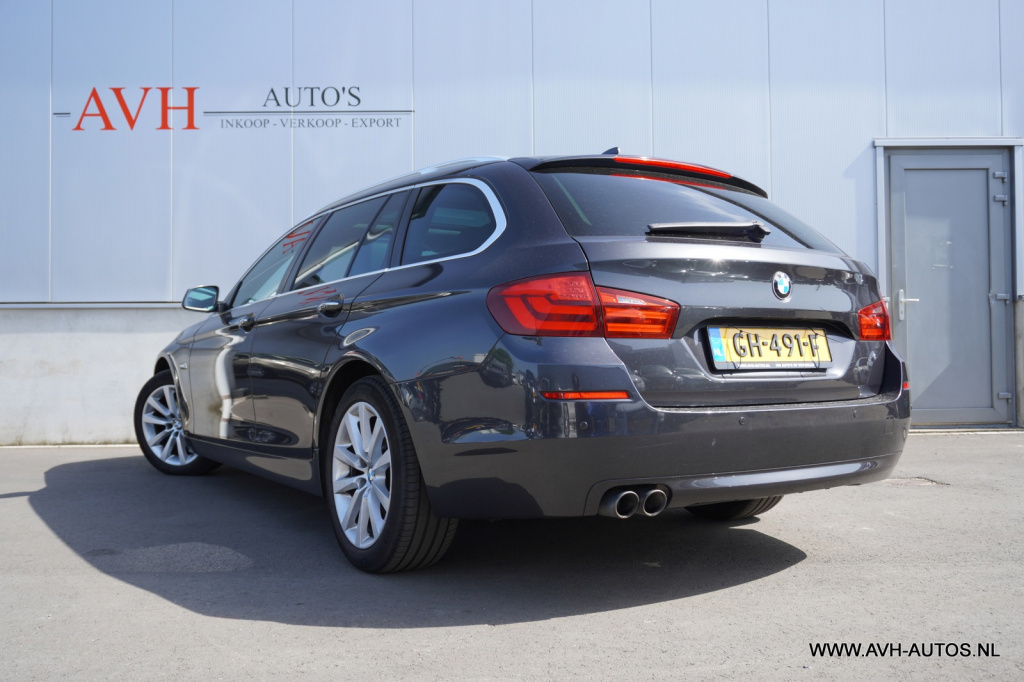 BMW 5 Serie