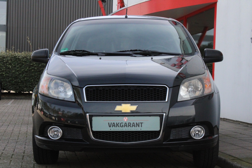 Chevrolet Aveo