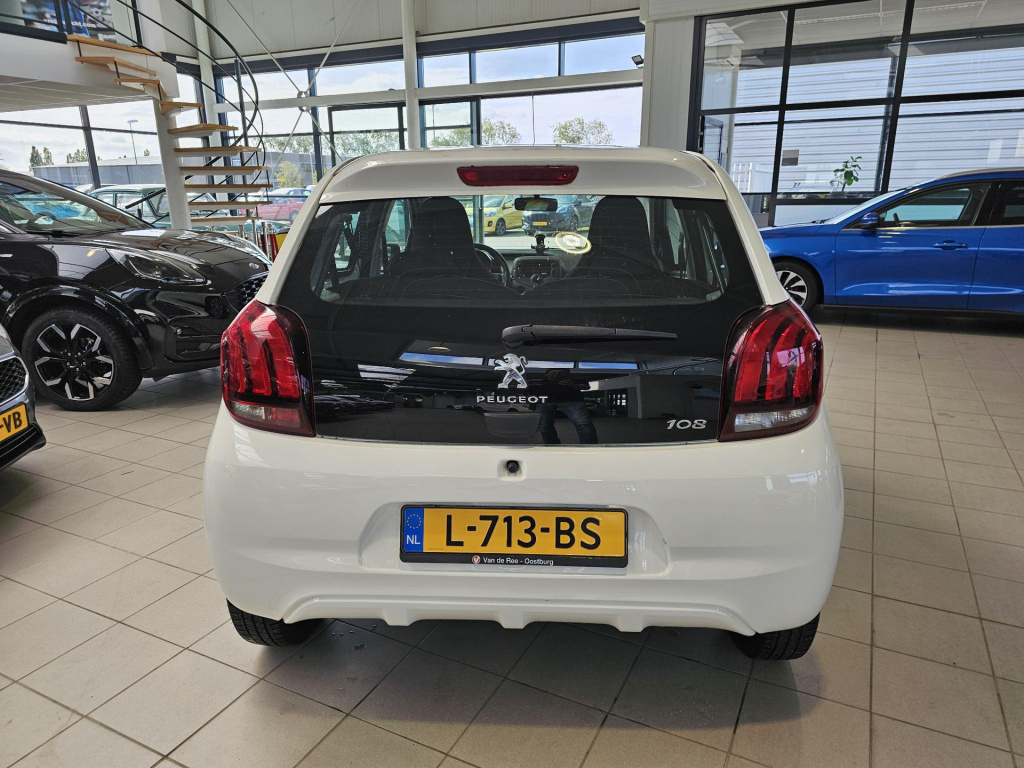 Peugeot 108