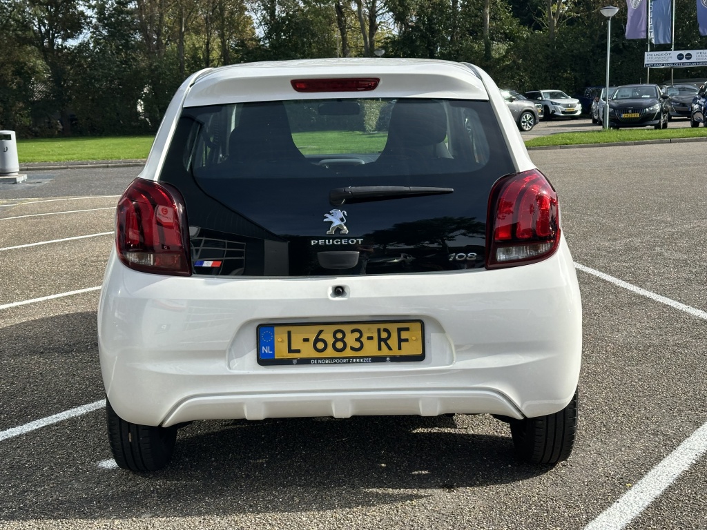 Peugeot 108