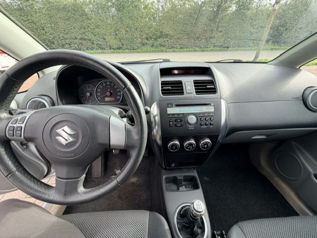 Suzuki Sx4