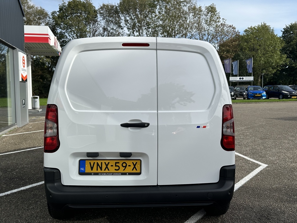 Peugeot Partner