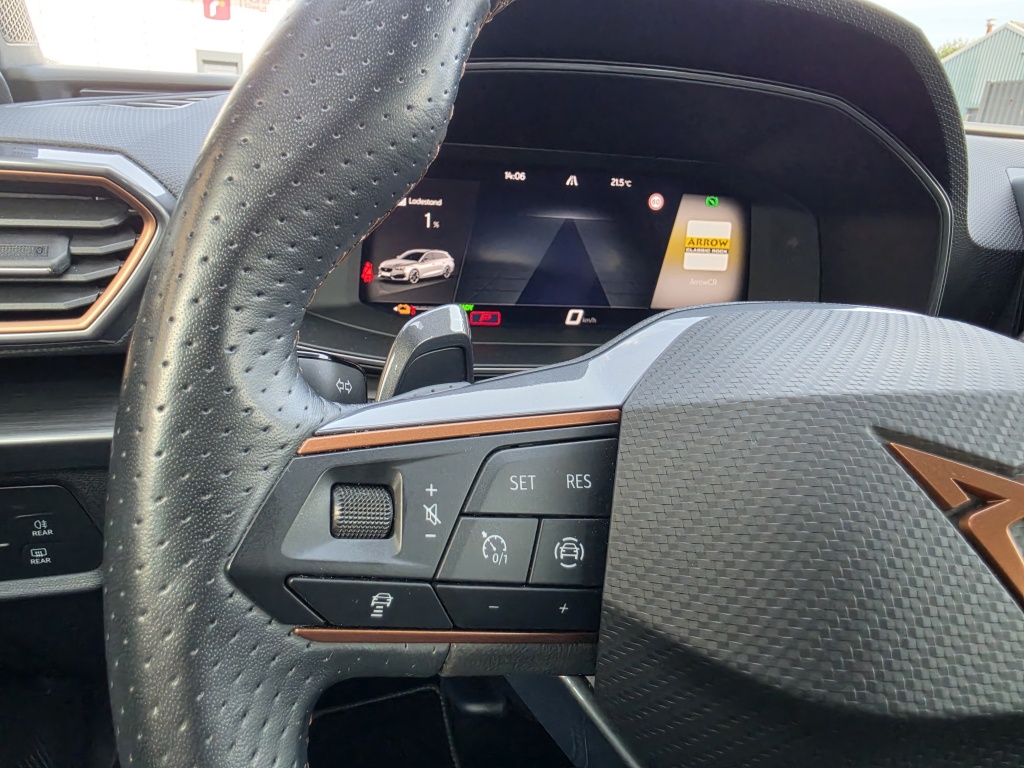 Cupra Leon Sportstourer