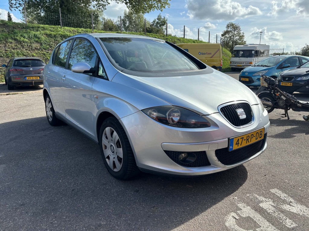 Seat Toledo