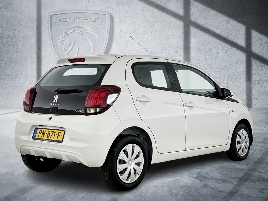 Peugeot 108