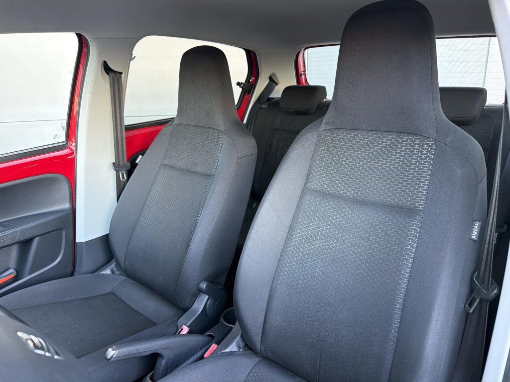 Seat Mii