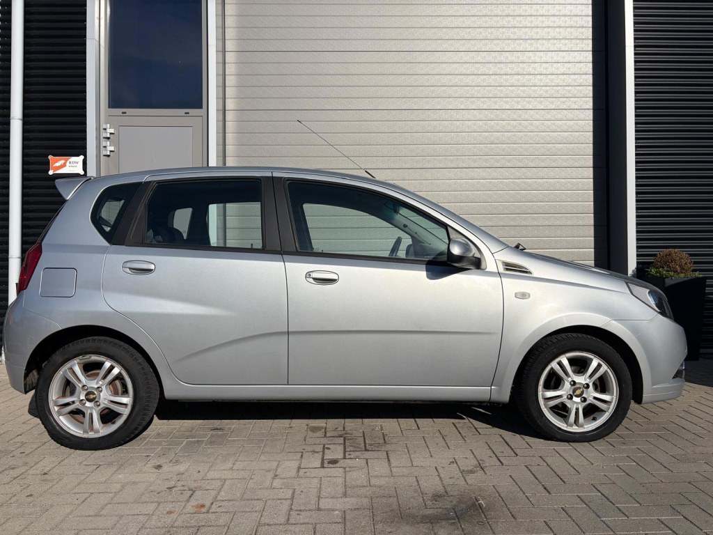 Chevrolet Aveo