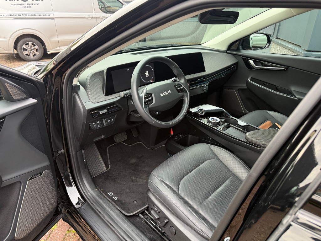 Kia Ev6