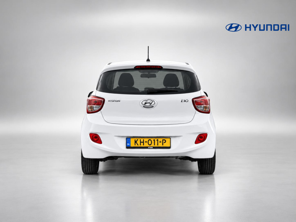 Hyundai I 10