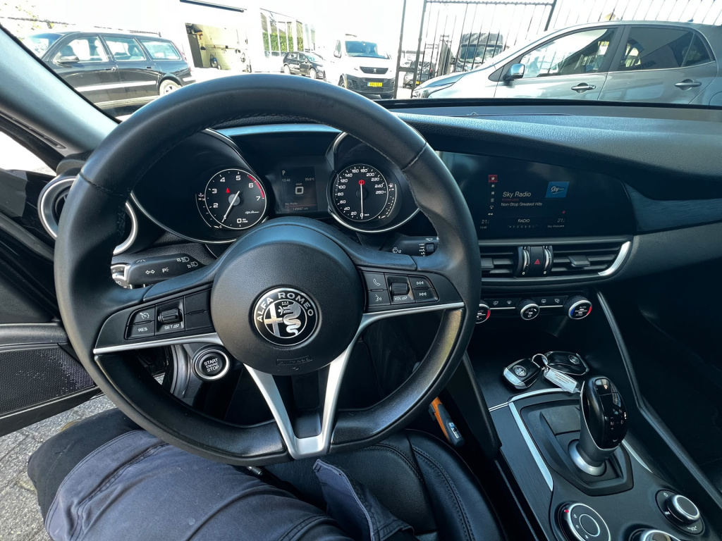 Alfa Romeo Giulia