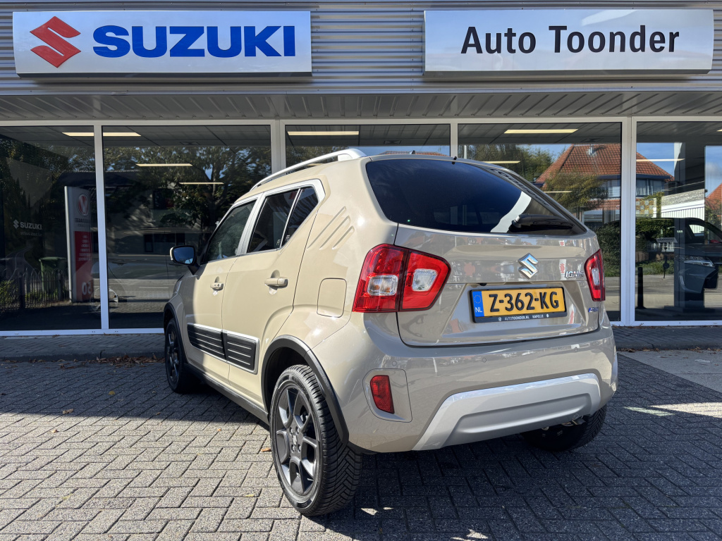 Suzuki Ignis