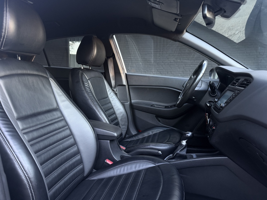 Hyundai I 20