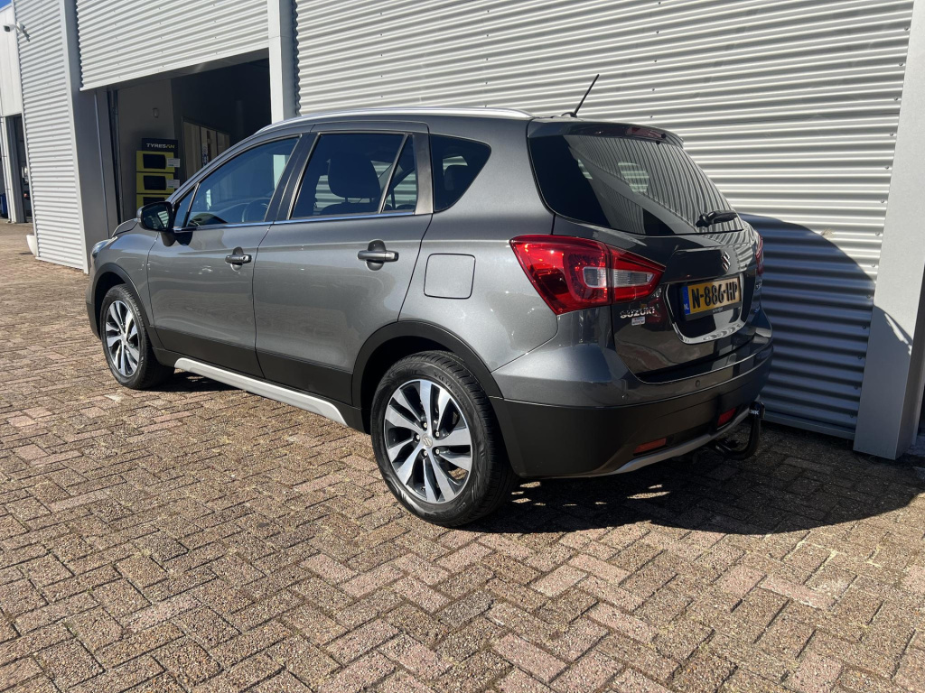 Suzuki Sx4 S-cross
