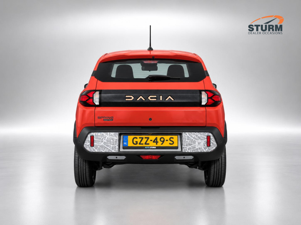 Dacia Spring