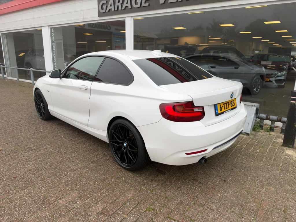 BMW 2-serie