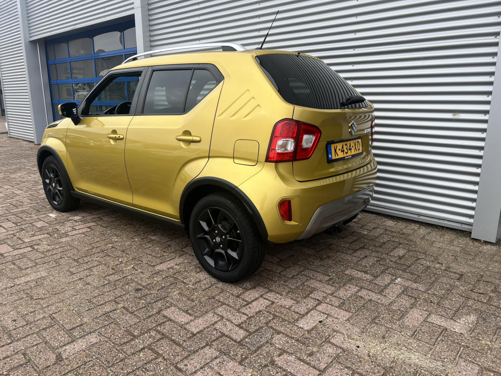 Suzuki Ignis