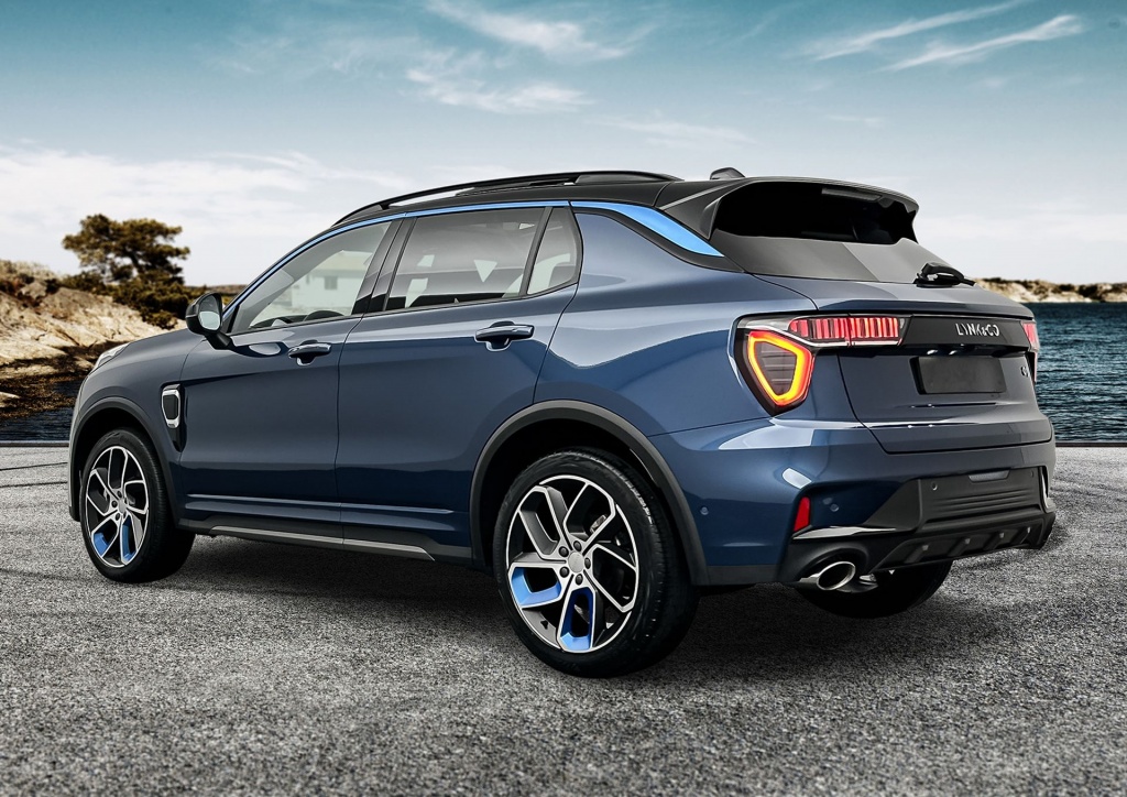 Lynk & Co 01