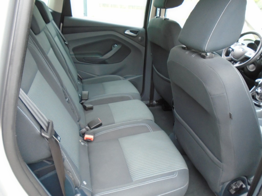 Ford C-max