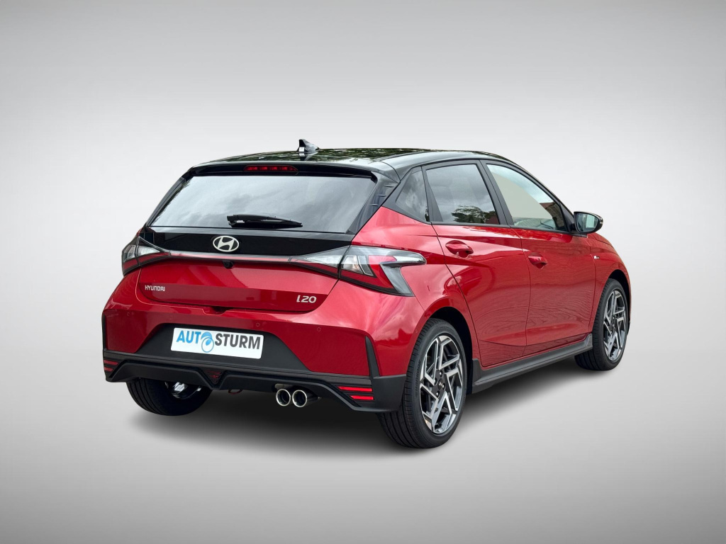 Hyundai I 20