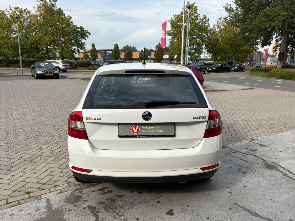 Skoda Rapid