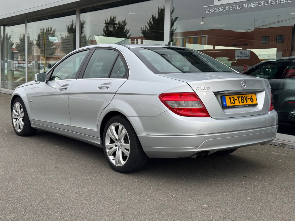 Mercedes-Benz C-Klasse