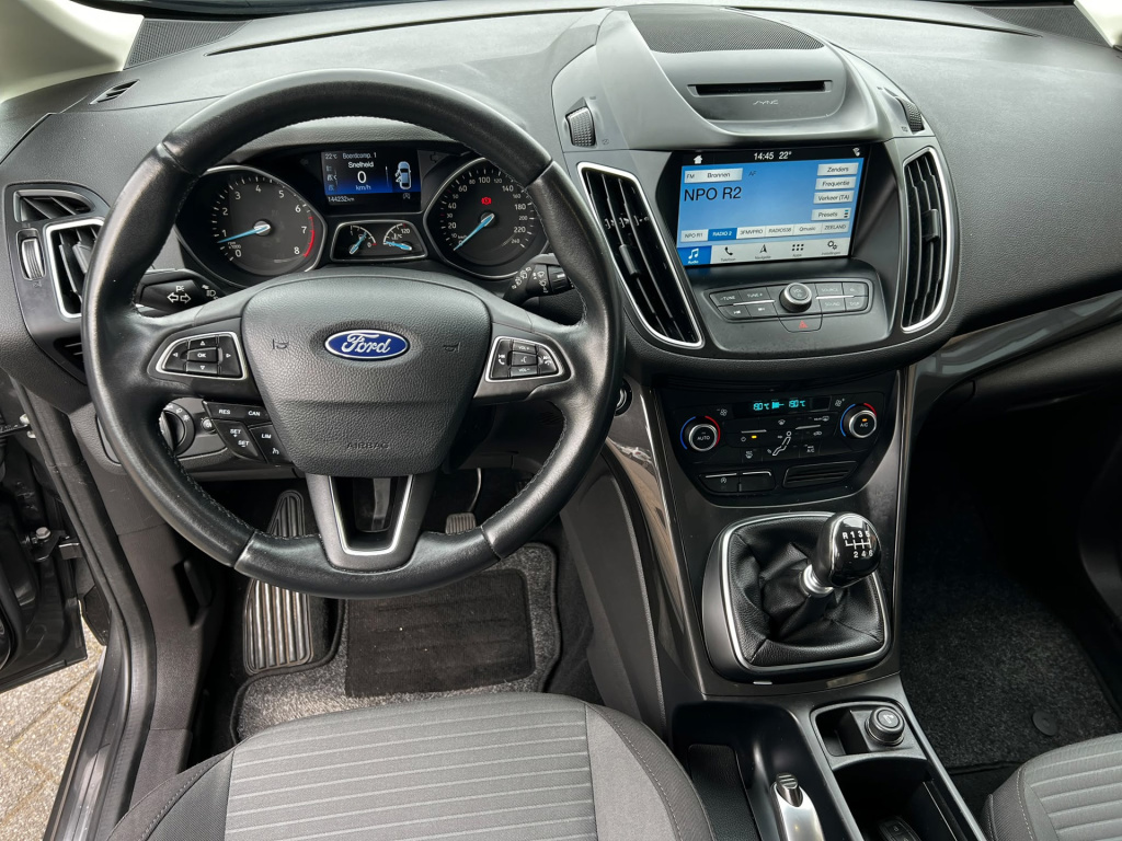 Ford C-max